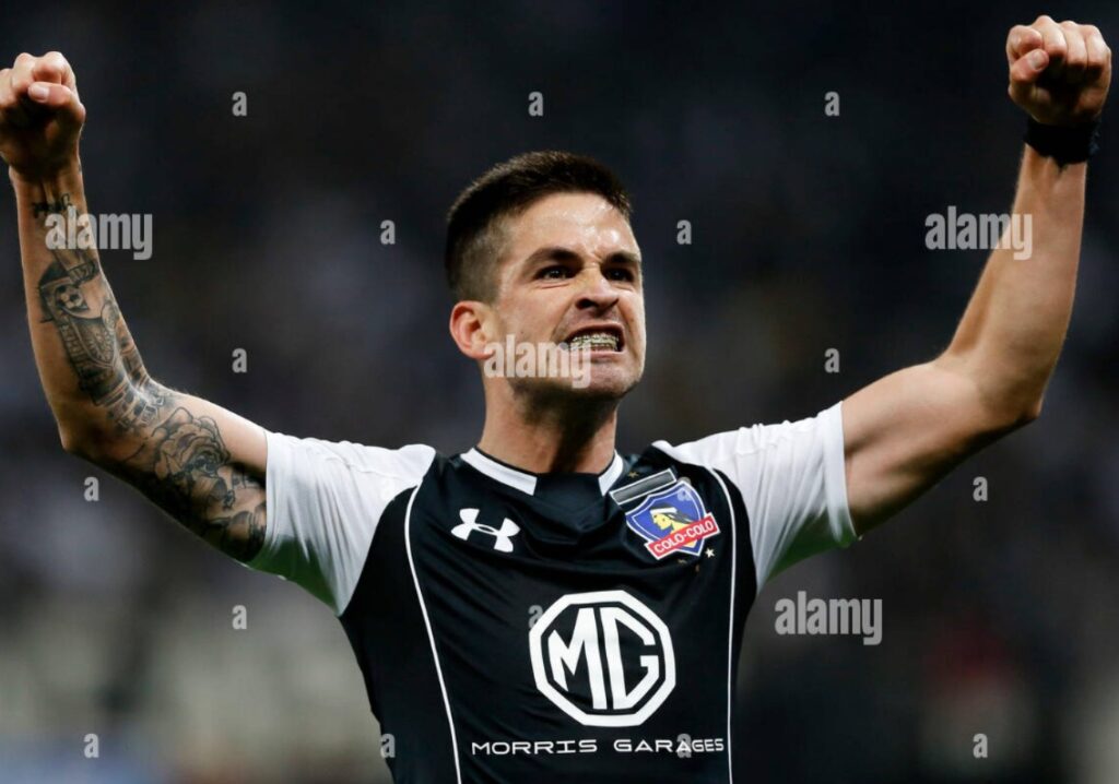damián pérez 2018 colo cl