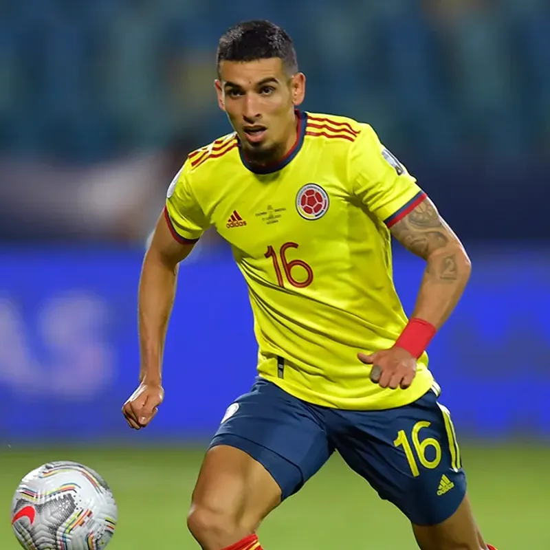 daniel muñoz 2021 col ca