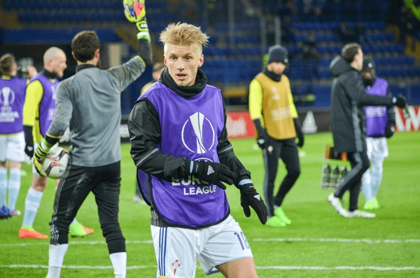 daniel wass 2017 cel eul