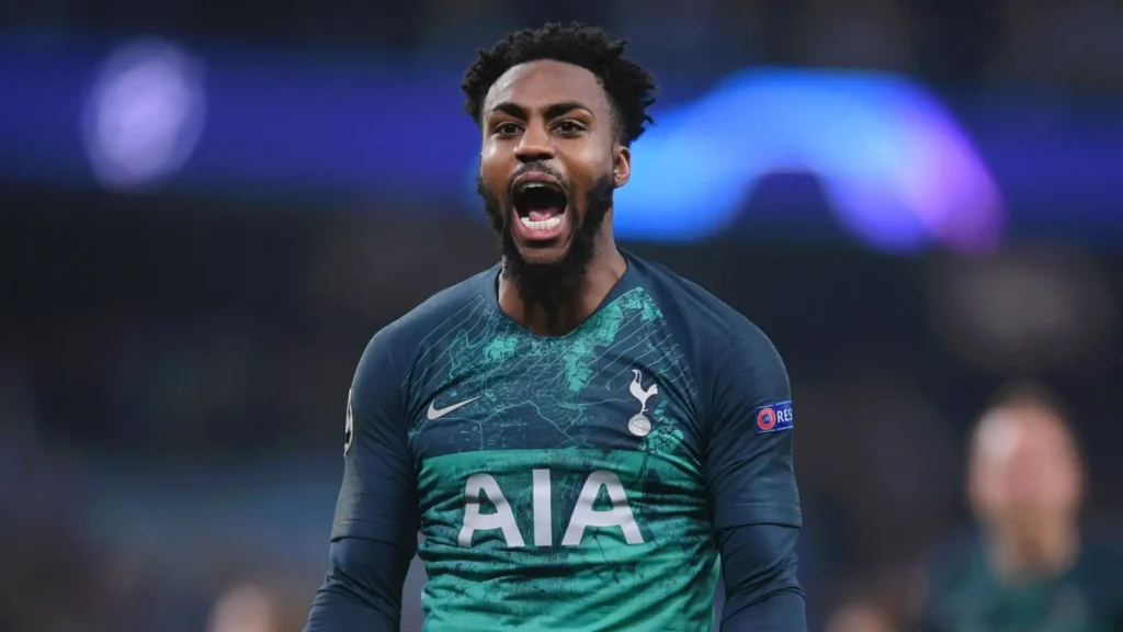 danny rose 2019 tot ch