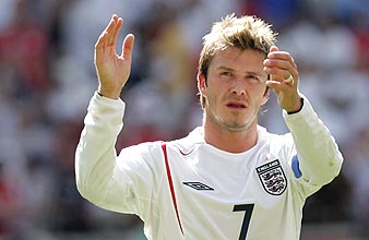 david beckham 2006 ing cm