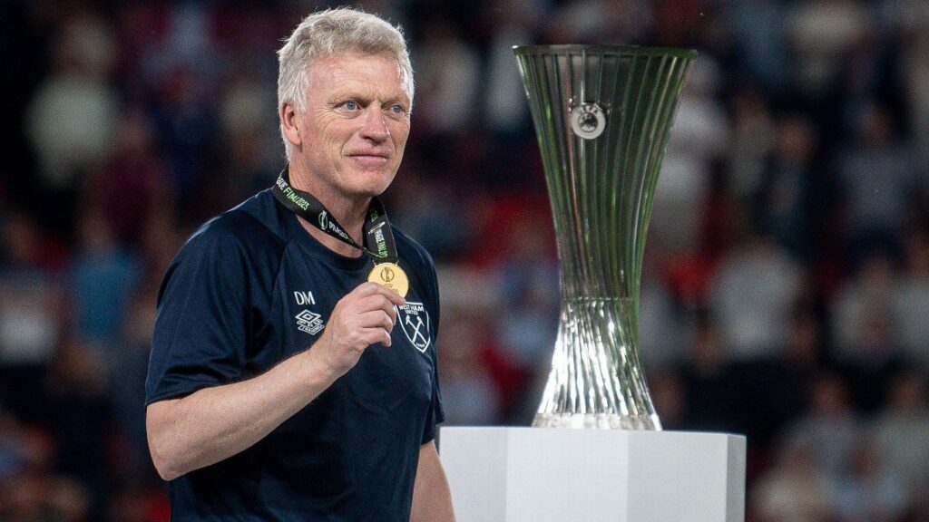 david moyes 2023 cfc