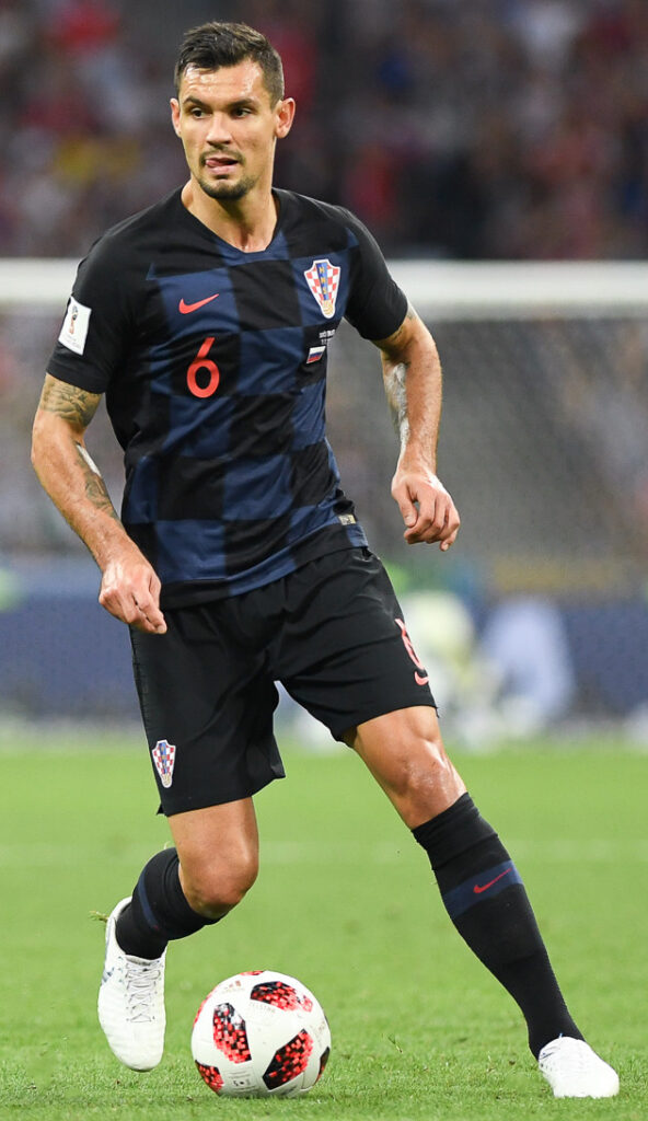 dejan lovren 2018 cro
