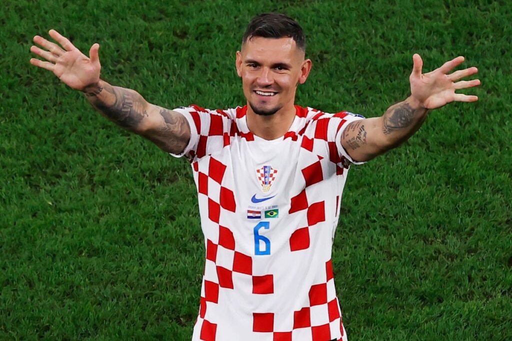 dejan lovren 2022 cro