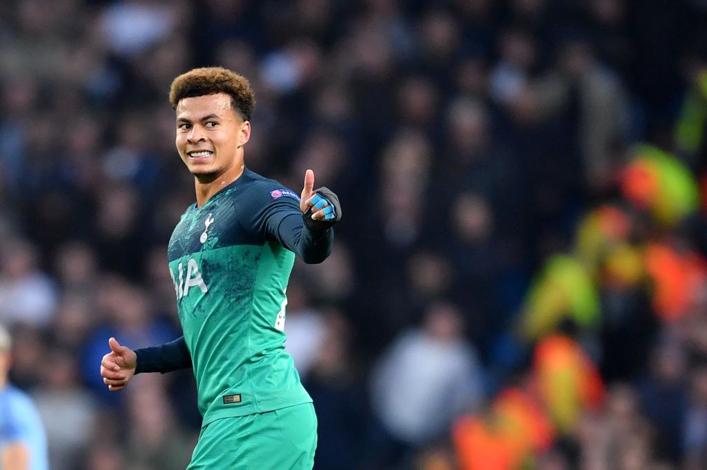 dele alli 2019 tot ch