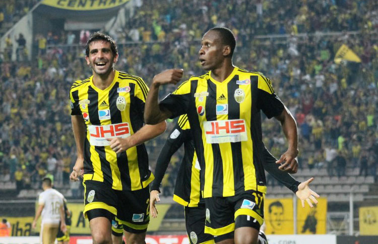 deportivo táchira 2016 cl