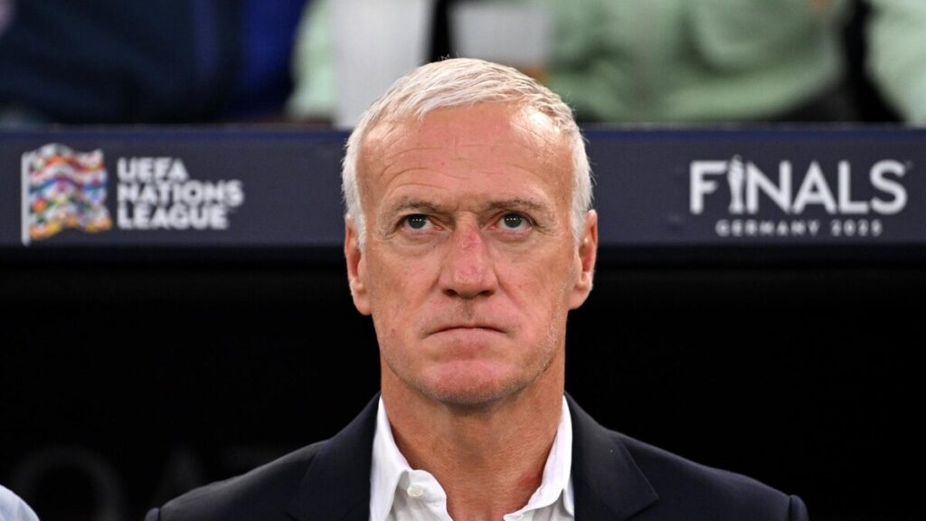 didier deschamps 2021 fra ntl