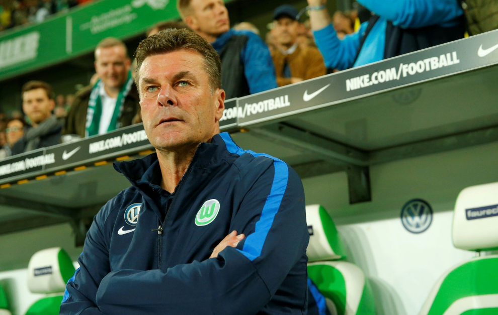 dieter hecking 2016