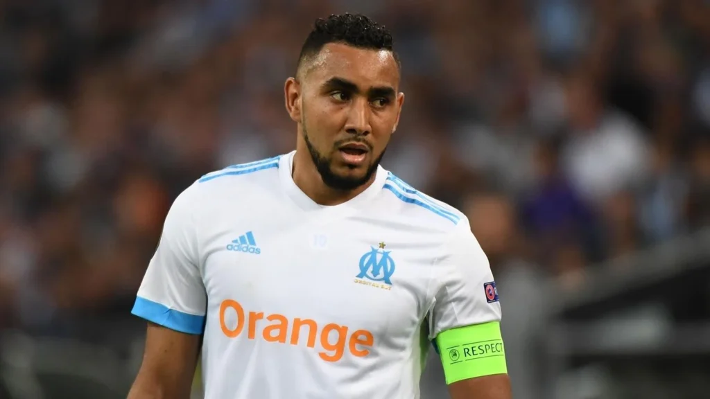 dimitri payet 2018 om eul