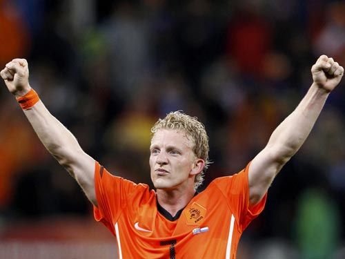 dirk kuyt 2010 hol cm
