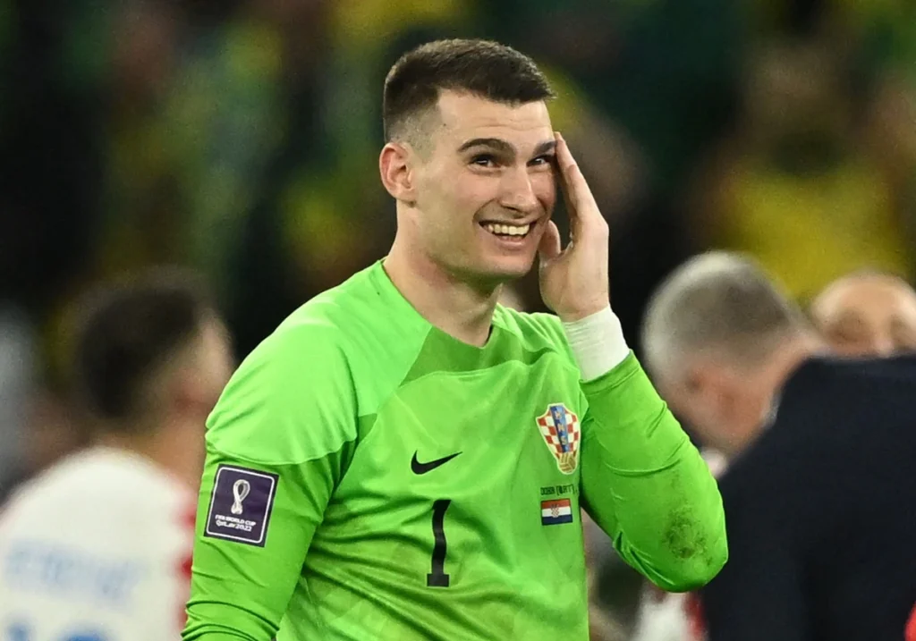 dominik livakovic 2022 cro m