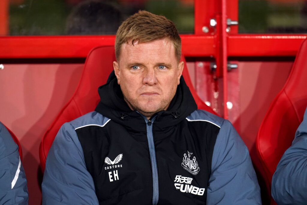 eddie howe 2023 new cli
