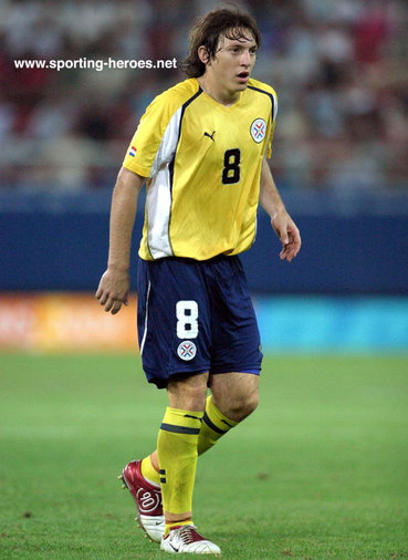 edgar barreto 2004 oly