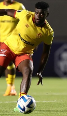 edison caicedo 2022 auc ecu