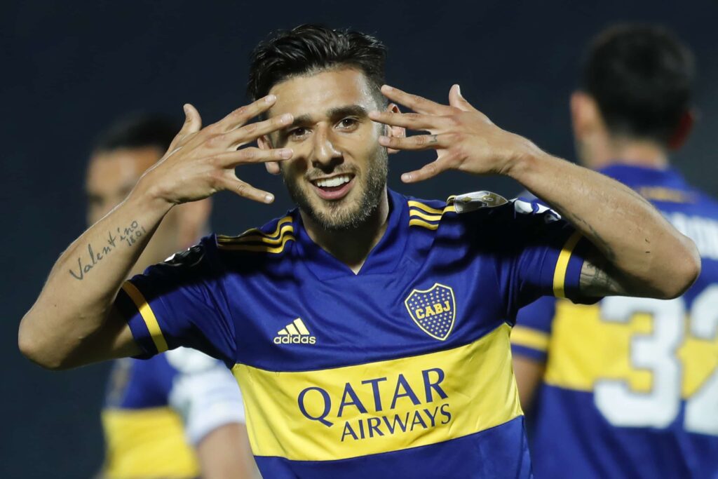 eduardo salvio 2020