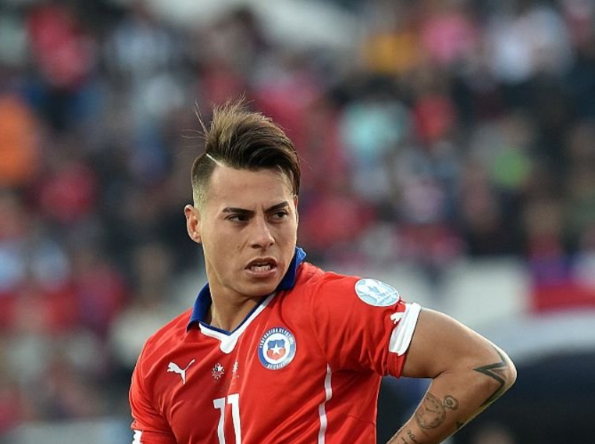eduardo vargas 2015 chi ca r