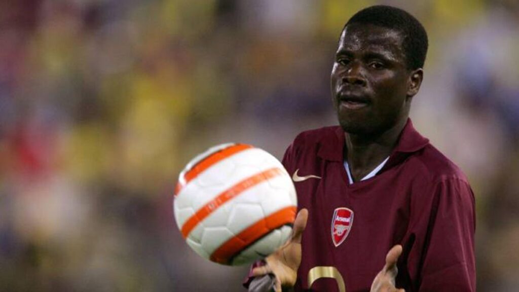 emmanuel eboue 2006 ars