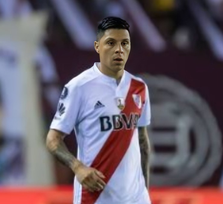 enzo perez 2017 rp cl r