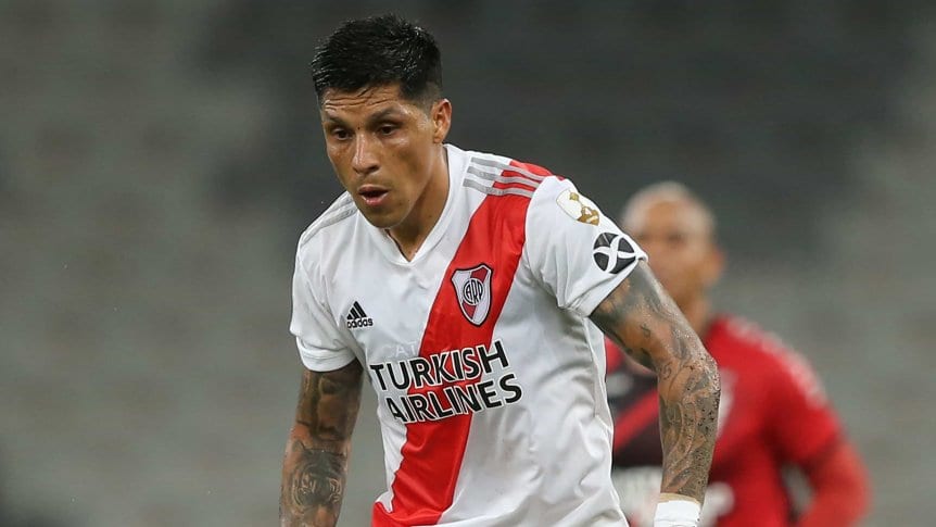 enzo perez 2020