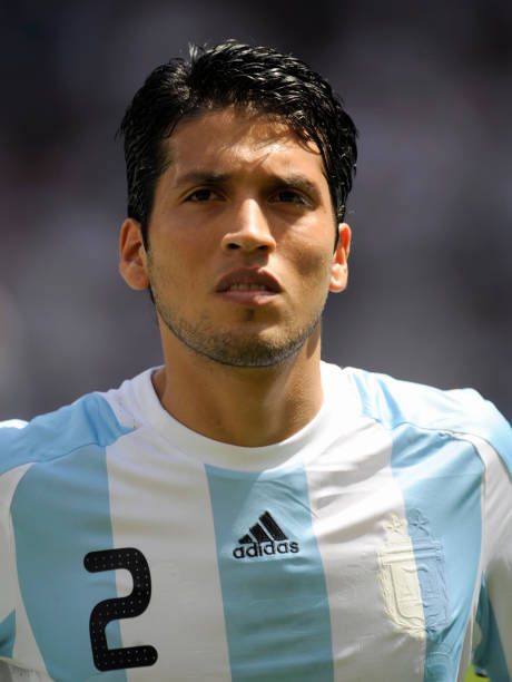 ezequiel garay 2008 arg oly