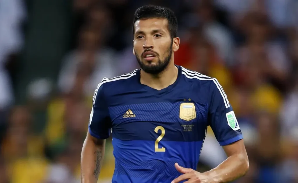 ezequiel garay 2014 arg cm