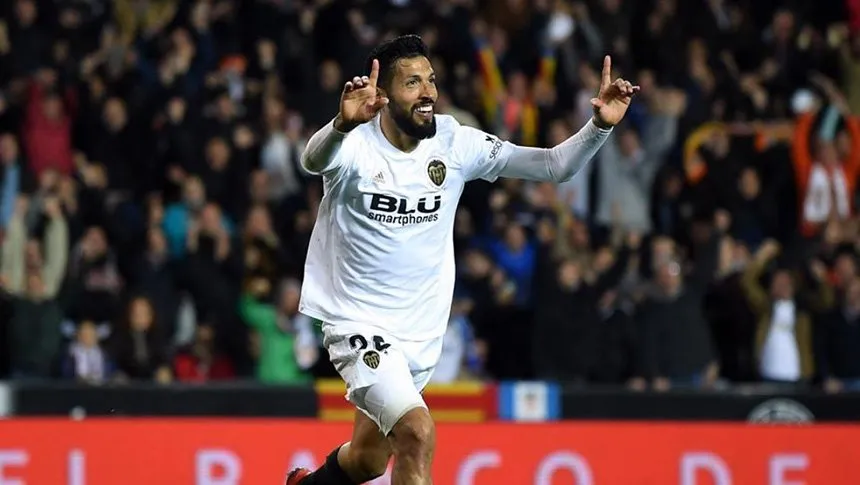 ezequiel garay 2019 val rey 2019