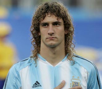 argentina v germany
