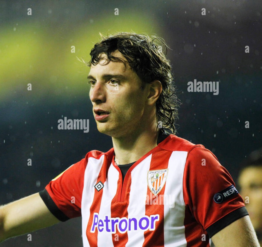 fernando amorebieta 2012 ath eul