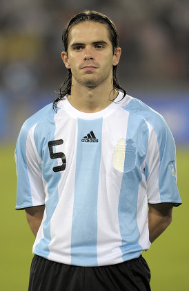 fernando gago 2008 arg oly