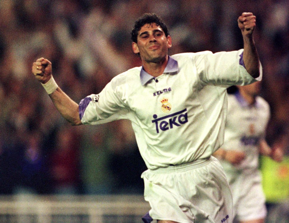 fernando hierro 1998 rm