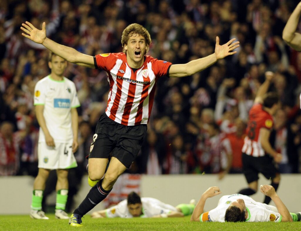 fernando llorente 2012 ath eul