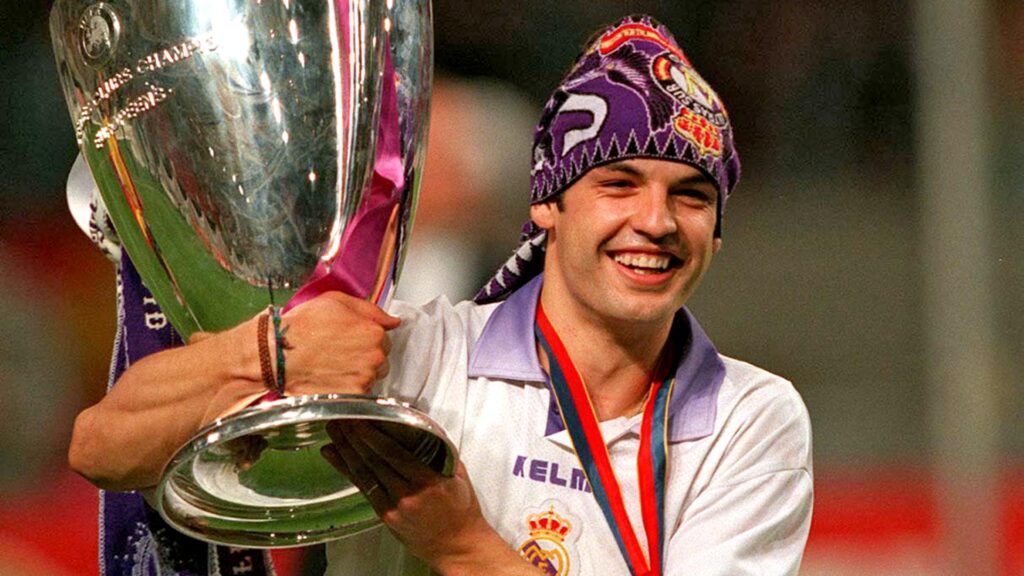 juventus v real madrid 1998