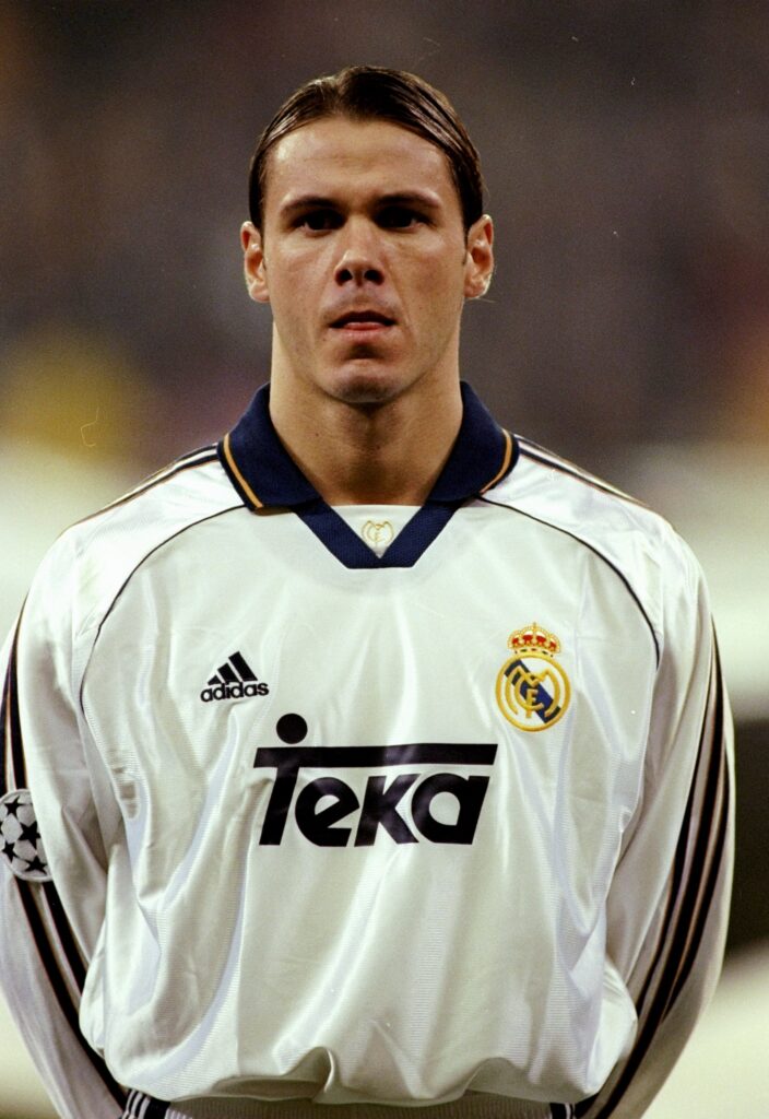 fernando morientes 2000 rm ch