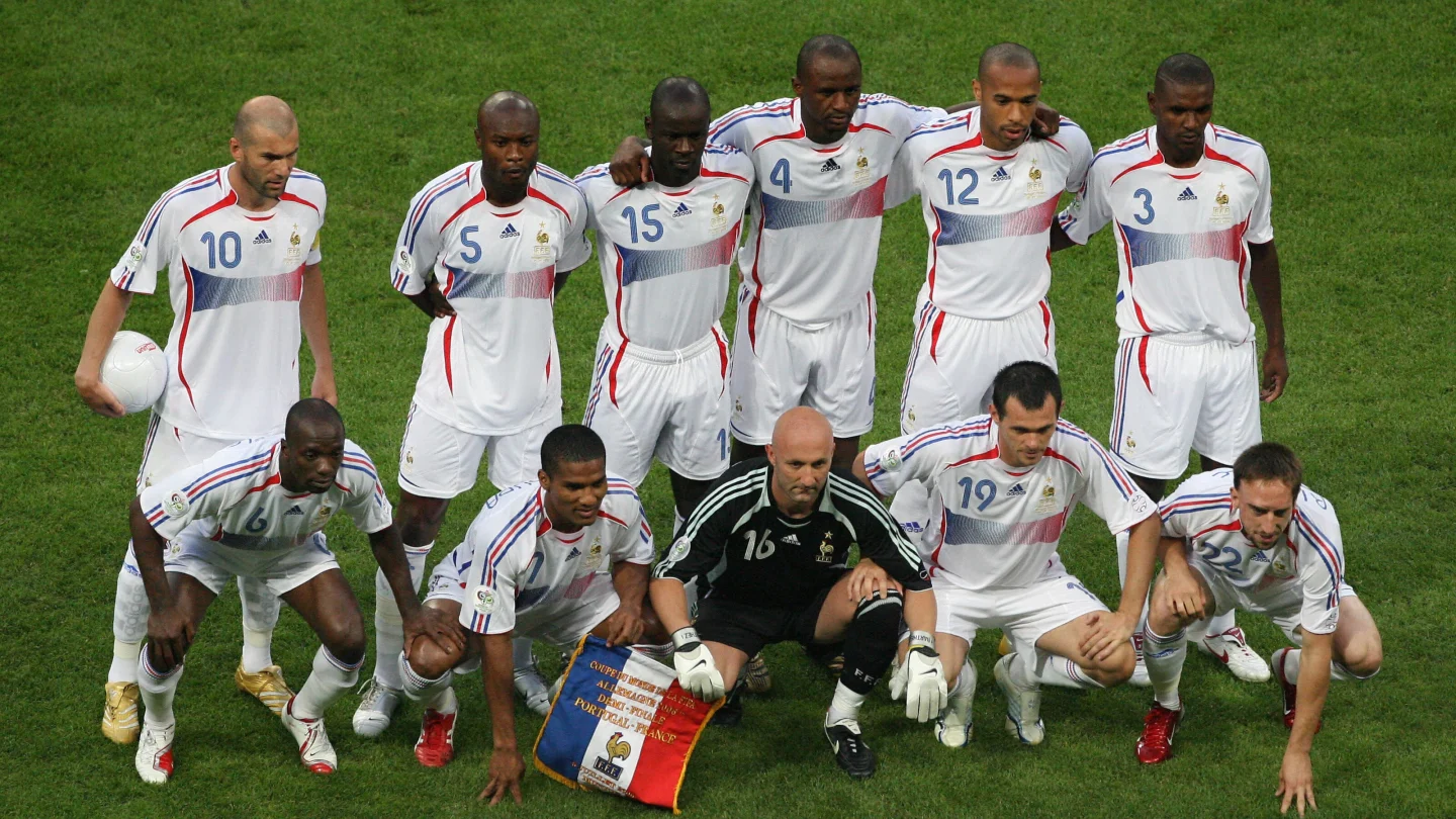 francia 2006 cm