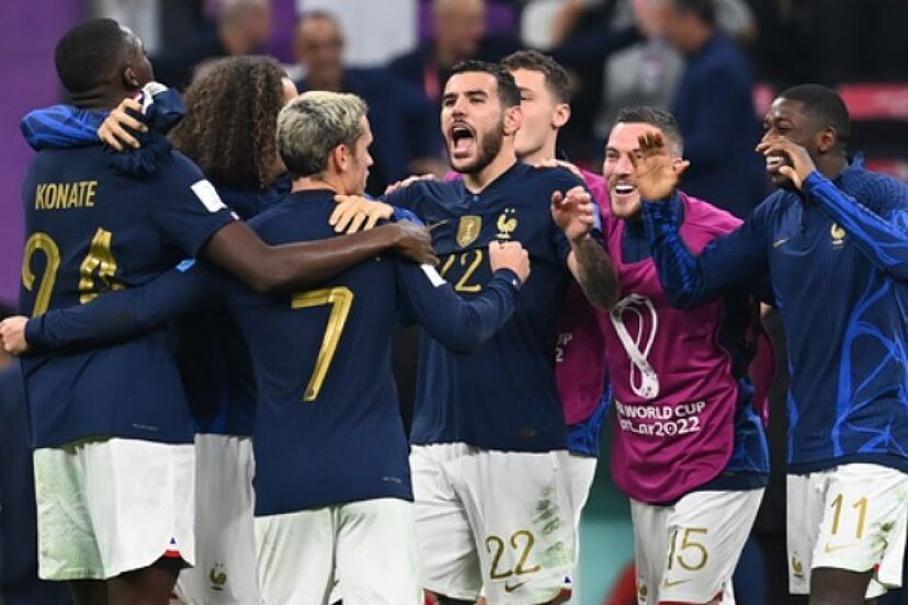 francia 2022 cm