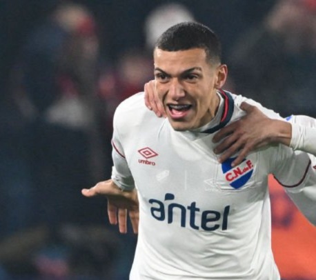 franco fagundez 2022 nacu cs