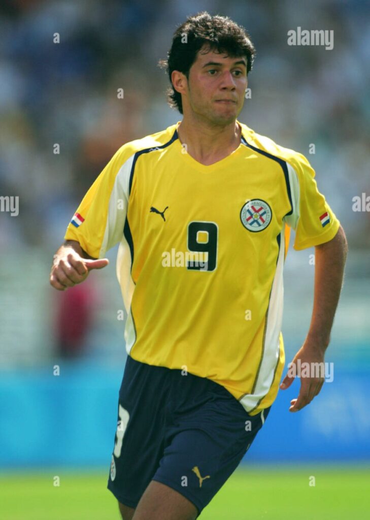 fredy bareiro 2004 par oly