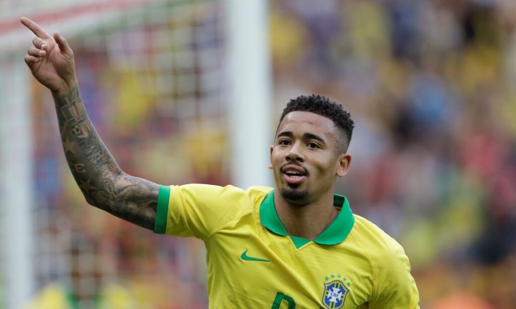 gabriel jesus 2019 bra ca