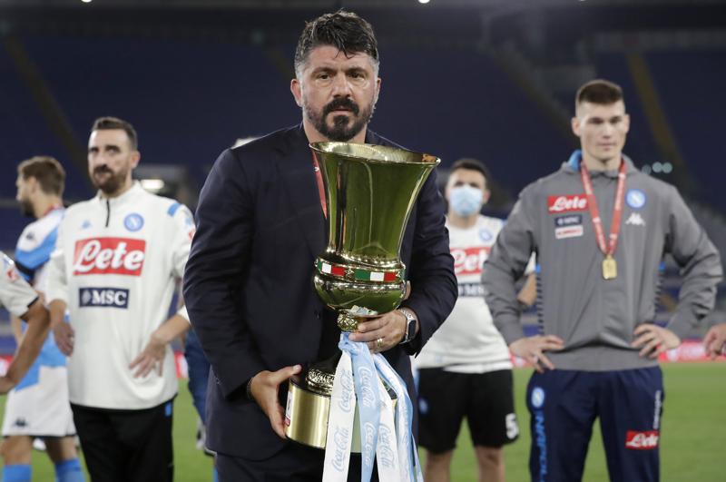 genaro gatusso 2020