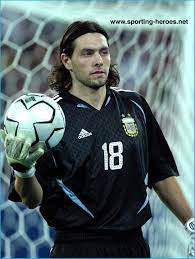 germán lux 2004 oly