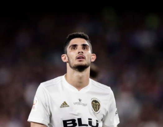 gonçalo guedes 2019 val rey