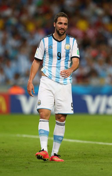 gonzalo higuain 2014 arg cm