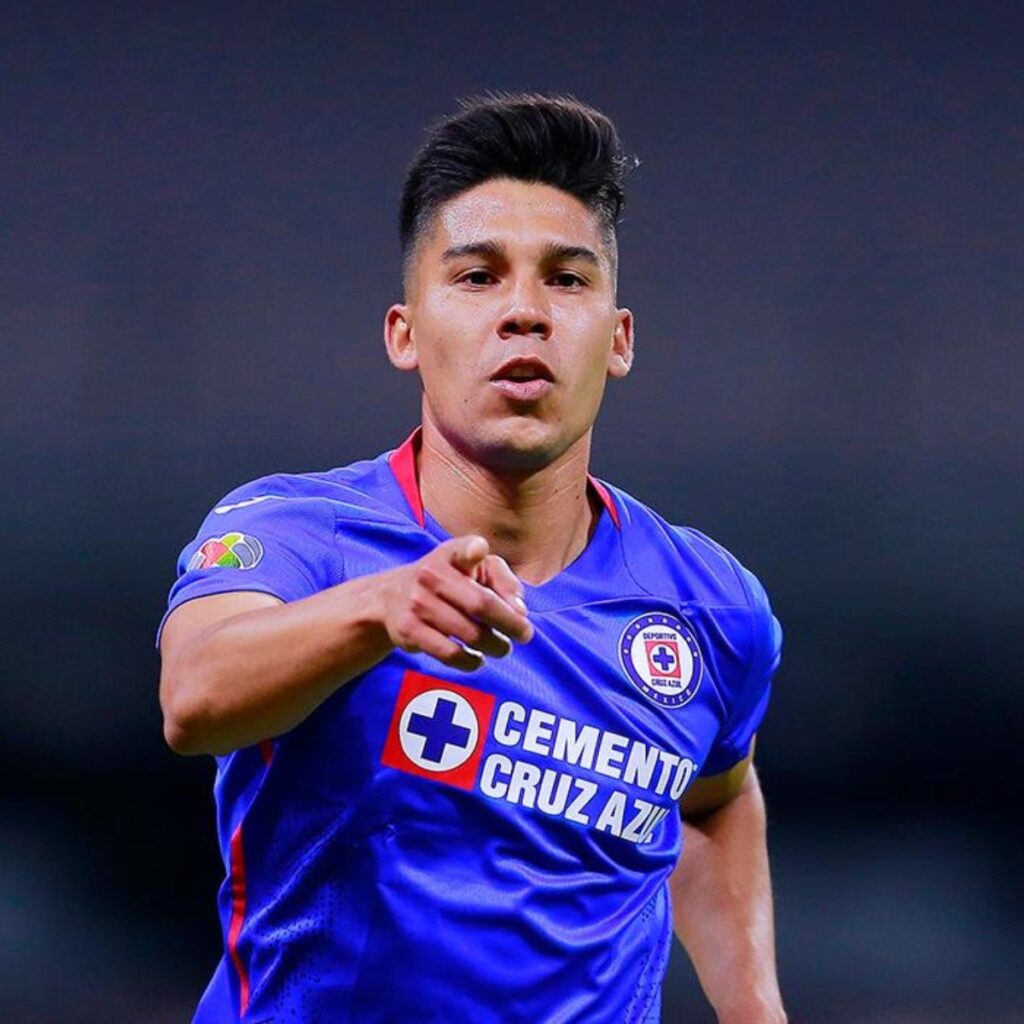 guillermo fernández 2021 cruz mx