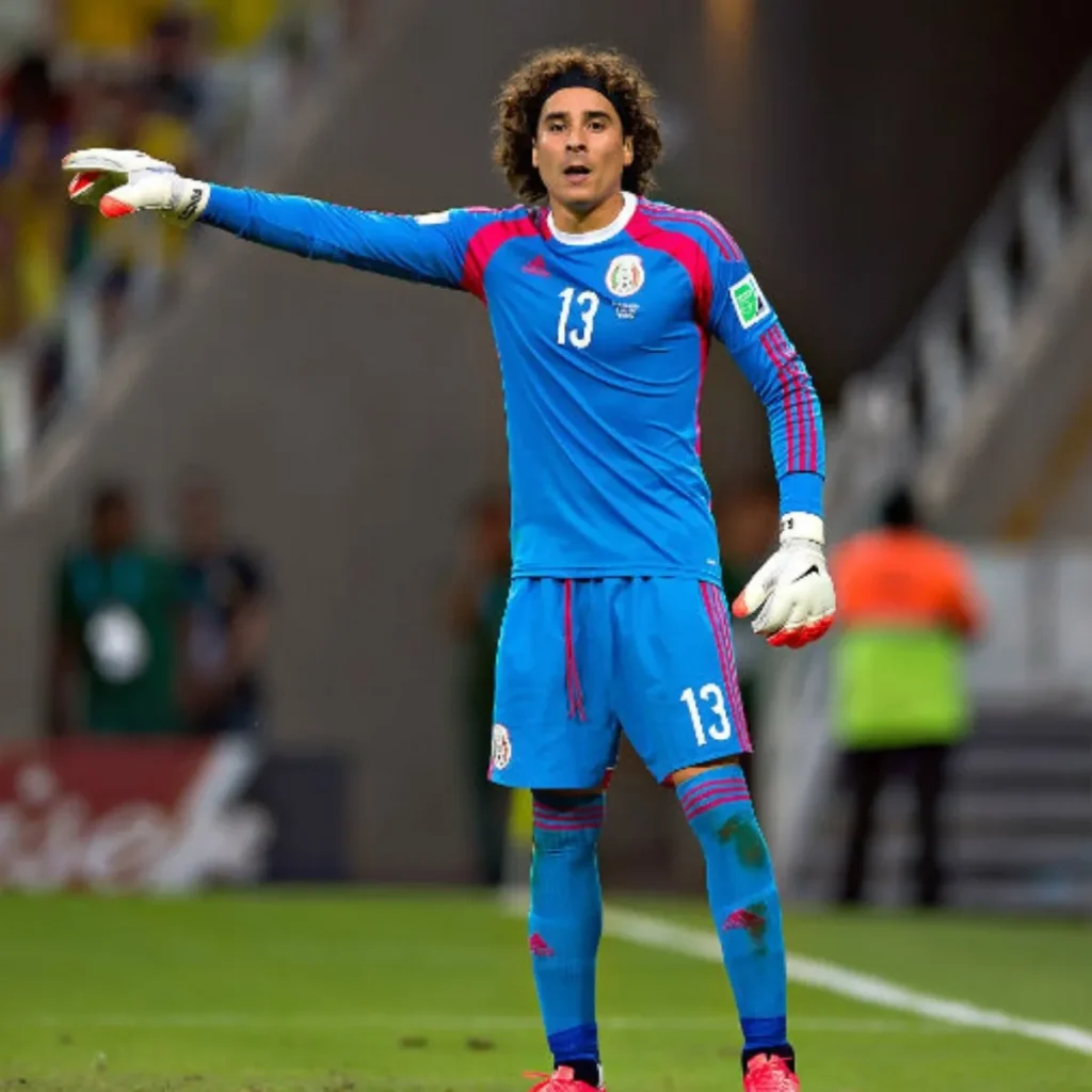guillermo ochoa 2014 mex cm