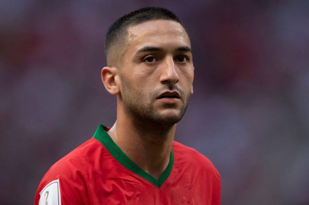 hakim ziyech 2022 mrc cm