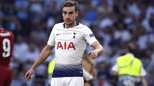 harry winks 2019 tot ch