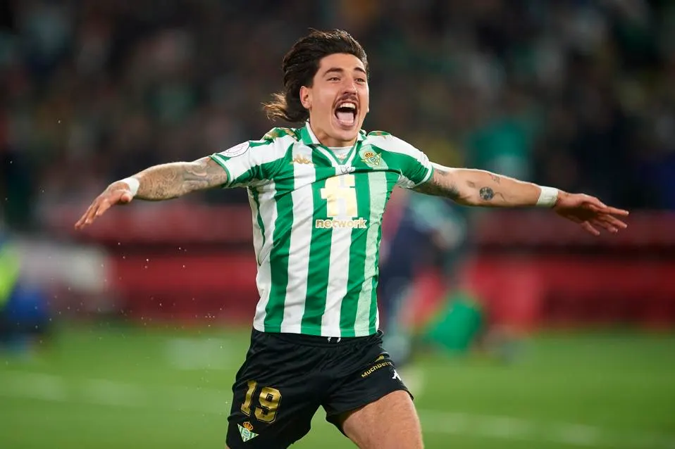 héctor bellerín 2022 bet