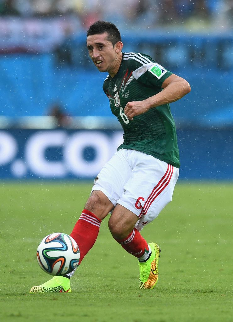 hector herrera 2014 mex