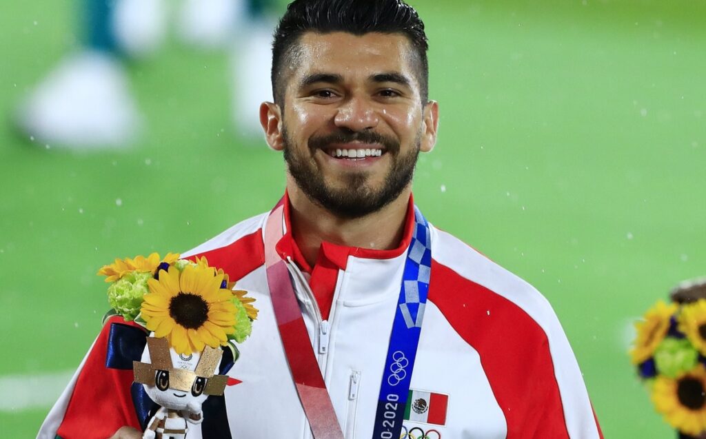 henry martín 2020 oly
