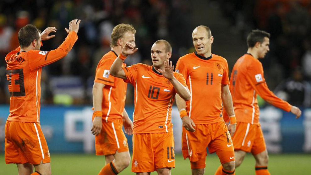 holanda 2010